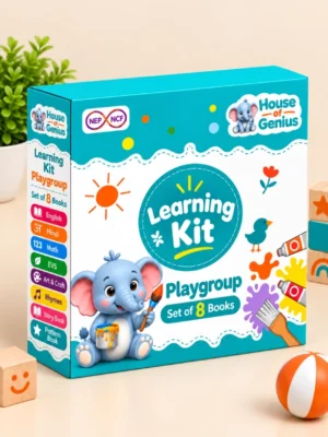 Book Set Playgroup