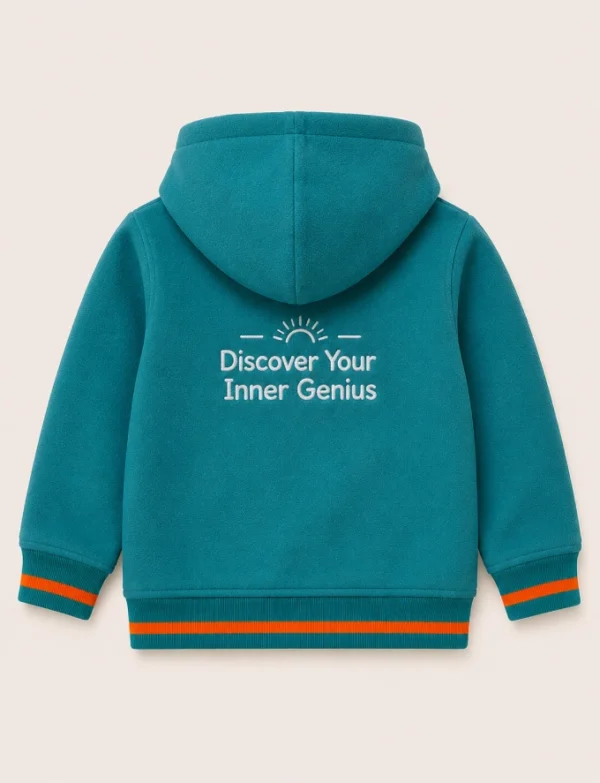 House of Genius Kids Fleece Tracksuit