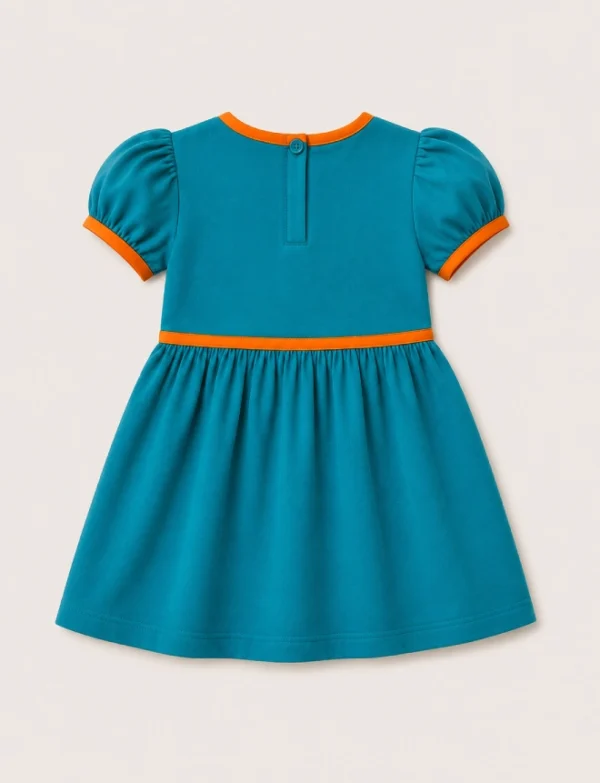 House of Genius Girls' Preschool Frock
