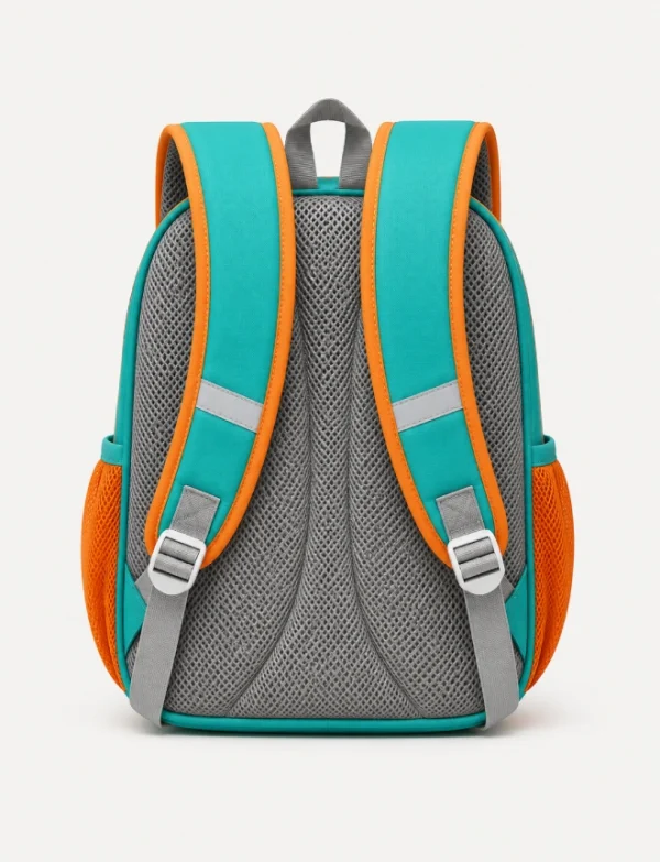 House of Genius Preschool Backpack