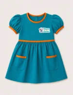 House of Genius Girls' Preschool Frock
