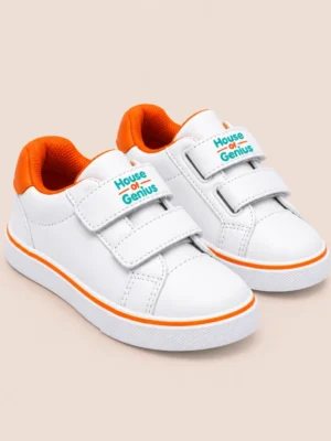 House of Genius Kids School Shoes