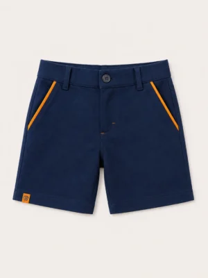 House of Genius Kids School Shorts