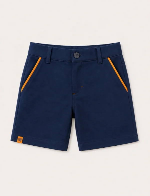 House of Genius Kids Summer School Uniform Set
