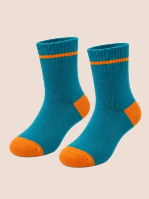 House of Genius Kids School Socks