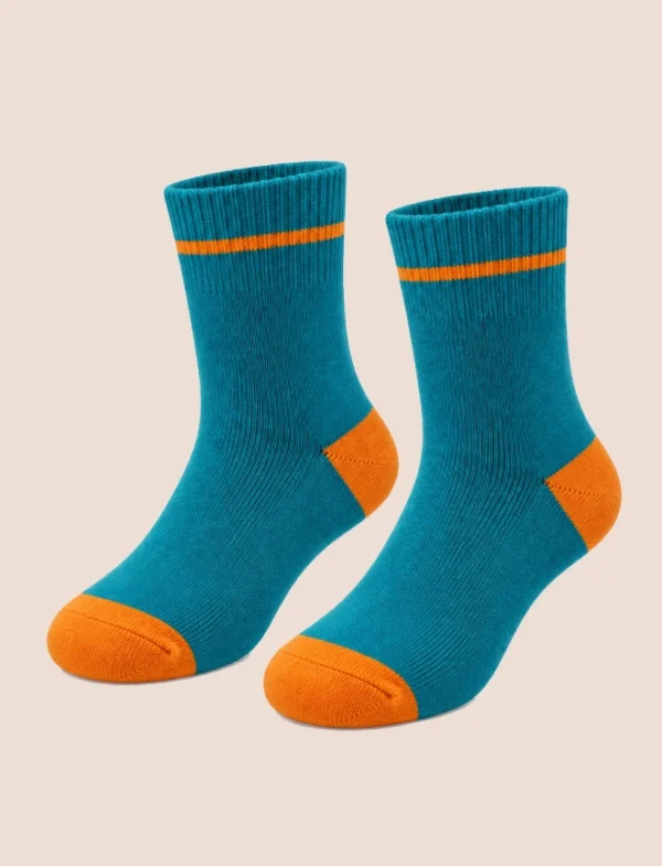 House of Genius Kids School Socks