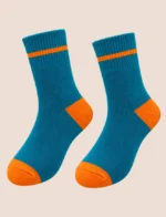 House of Genius Kids School Socks