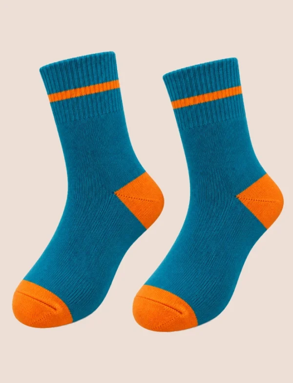 House of Genius Kids School Socks