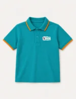House of Genius Kids Summer School Uniform Set