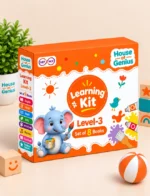 Book Set UKG – Level 3